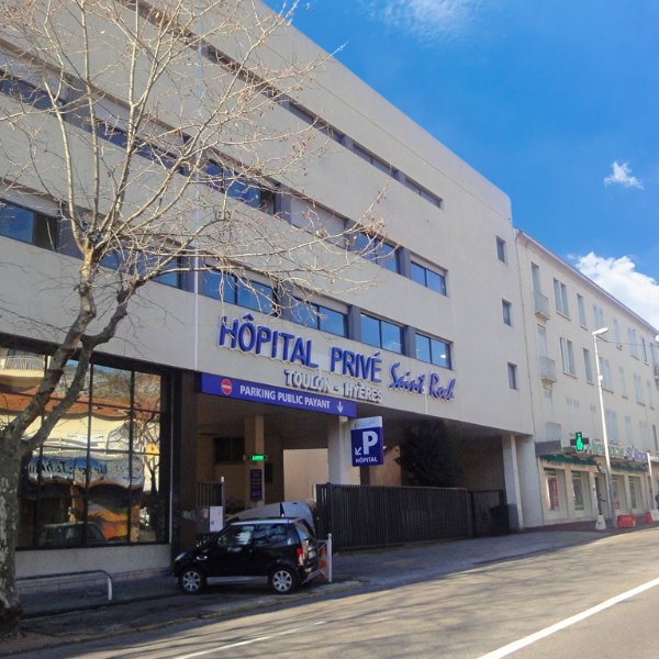 Hôpital Privé Toulon Hyères - Saint Roch
