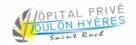 Hôpital Privé Toulon Hyères - St Roch - Logo